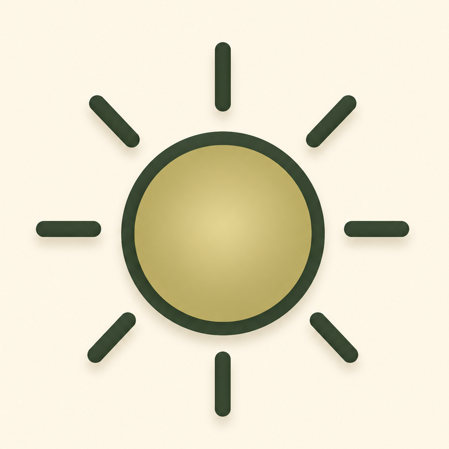 Pleasant Weather