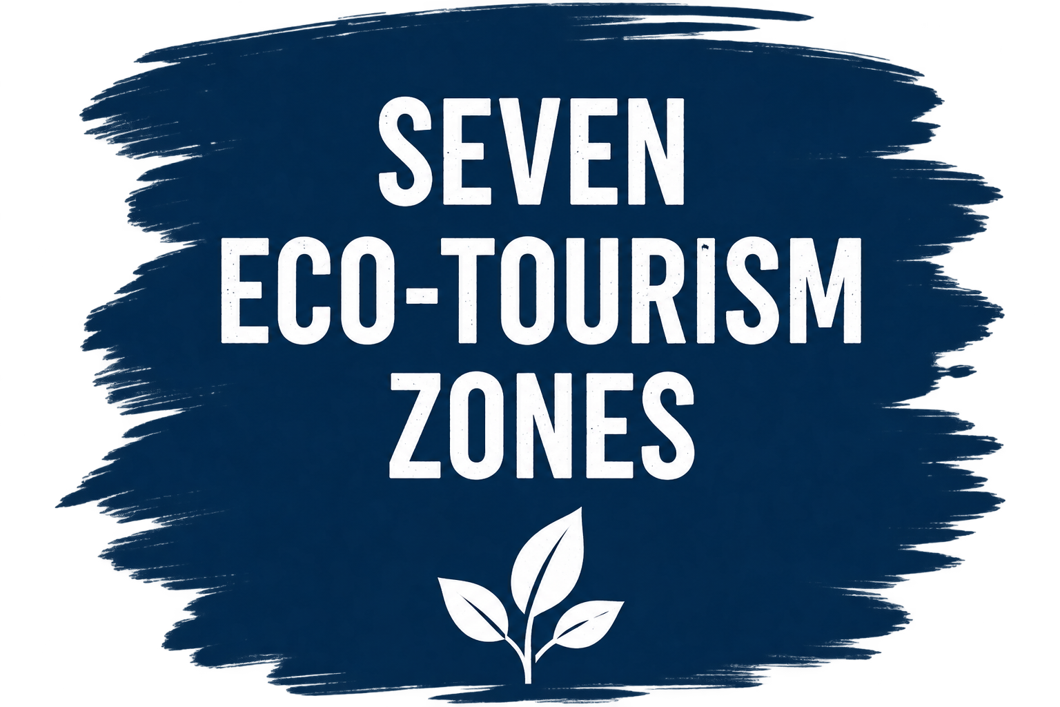 Seven Eco-Tourism Zones
